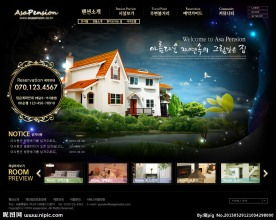 設計公司網站模板全攻略 素材、背景與優質下載平臺推薦