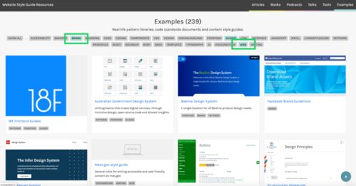 3個網站告訴你最規范的設計怎么做，網頁設計愛好者必備！